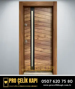 Küçükçekmece Çelik Kapı - Plus 1