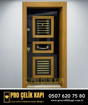 Küçükçekmece Çelik Kapı - Plus 11