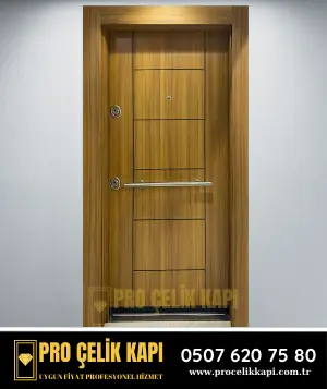 Küçükçekmece Çelik Kapı - Plus 12