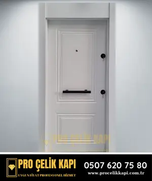 Küçükçekmece Çelik Kapı - Plus 15