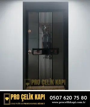 Küçükçekmece Çelik Kapı - Plus 16