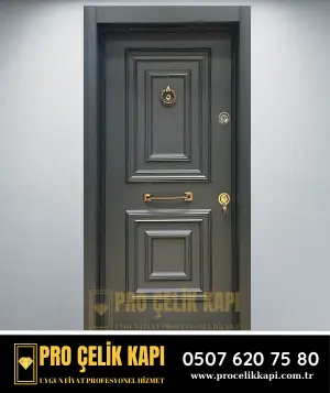 Küçükçekmece Çelik Kapı - Plus 17