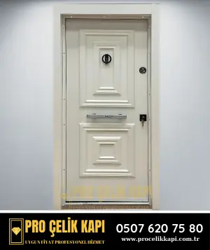 Küçükçekmece Çelik Kapı - Plus 18