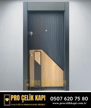 Küçükçekmece Çelik Kapı - Plus 20