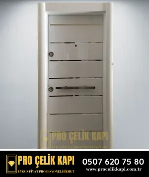 Küçükçekmece Çelik Kapı - Plus 21