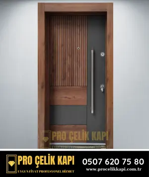 Küçükçekmece Çelik Kapı - Plus 24