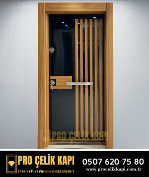 Küçükçekmece Çelik Kapı - Plus 25