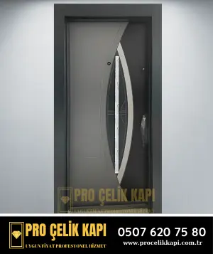 Küçükçekmece Çelik Kapı - Plus 26