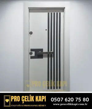 Küçükçekmece Çelik Kapı - Plus 3
