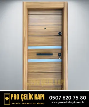Küçükçekmece Çelik Kapı - Plus 4