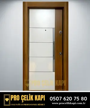 Küçükçekmece Çelik Kapı - Plus 5