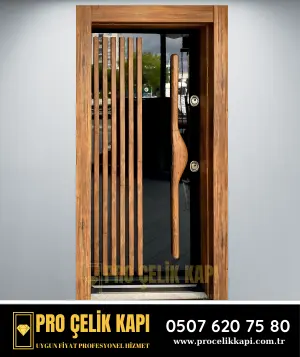 Küçükçekmece Çelik Kapı - Plus 6
