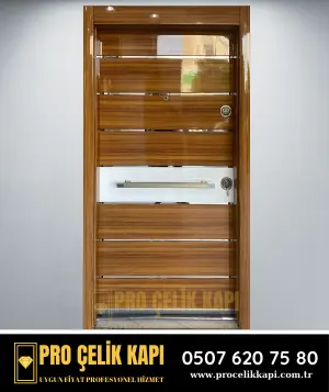 Küçükçekmece Çelik Kapı - Plus 7
