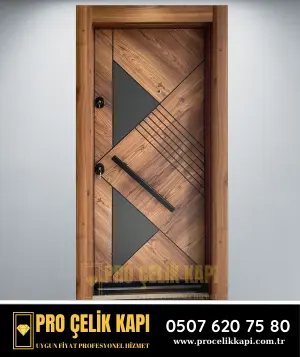 Küçükçekmece Çelik Kapı - Plus 9
