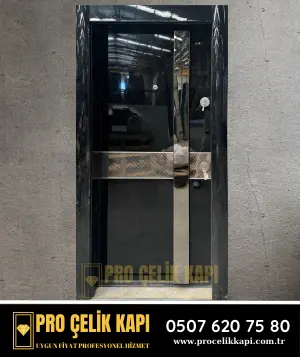 Küçükçekmece Çelik Kapı - Pro 2