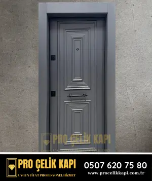 Küçükçekmece Çelik Kapı - Pro 3