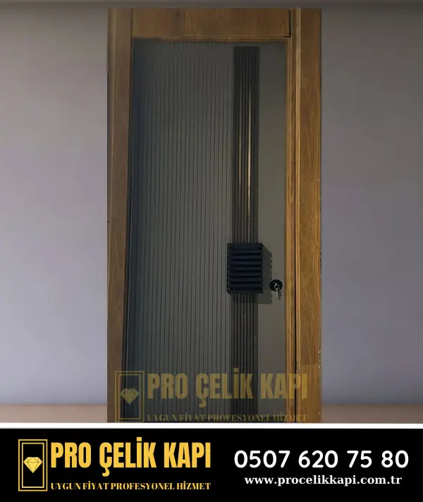 Küçükçekmece Çelik Kapı