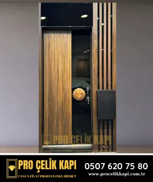 Küçükçekmece Çelik Kapı Modelleri - Ultra 14