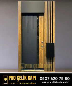 Küçükçekmece Çelik Kapı Modelleri - Ultra 16