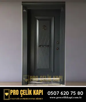 Küçükçekmece Çelik Kapı Modelleri - Ultra 19