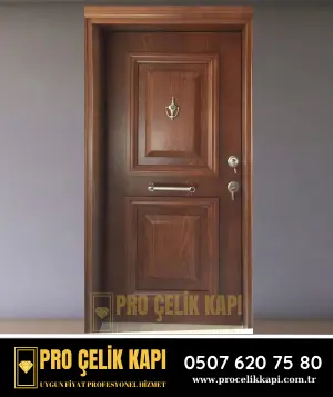 Küçükçekmece Çelik Kapı Modelleri - Ultra 21