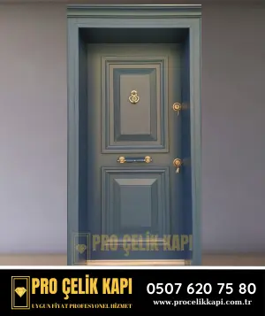 Küçükçekmece Çelik Kapı Modelleri - Ultra 22
