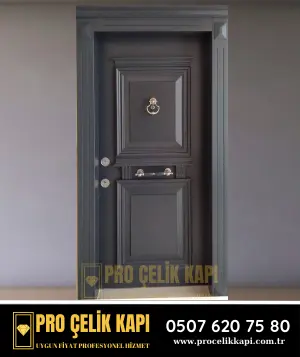 Küçükçekmece Çelik Kapı Modelleri - Ultra 24