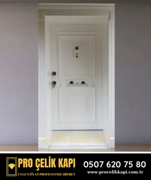 Küçükçekmece Çelik Kapı Modelleri - Ultra 25