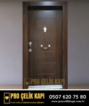 Küçükçekmece Çelik Kapı Modelleri - Ultra 30