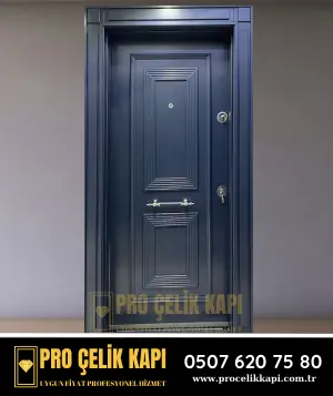 Küçükçekmece Çelik Kapı Modelleri - Ultra 31