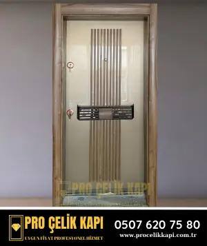 Küçükçekmece Çelik Kapı Modelleri - Ultra 33
