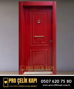 Küçükçekmece Çelik Kapı Modelleri - Ultra 34
