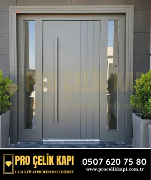 Küçükçekmece Çelik Kapı Modelleri - Ultra 39