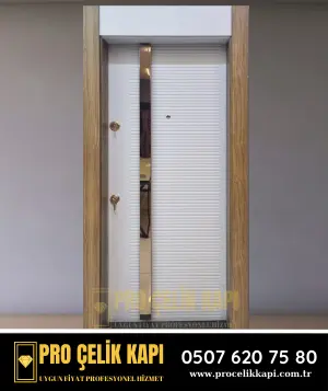 Küçükçekmece Çelik Kapı Modelleri - Ultra 4