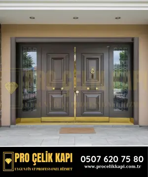 Küçükçekmece Çelik Kapı Modelleri - Ultra 40