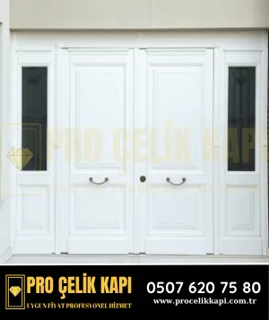 Küçükçekmece Çelik Kapı Modelleri - Ultra 42