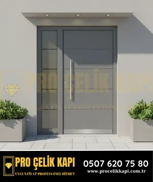 Küçükçekmece Çelik Kapı Modelleri - Ultra 45