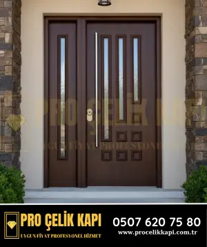Küçükçekmece Çelik Kapı Modelleri - Ultra 46