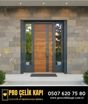 Küçükçekmece Çelik Kapı Modelleri - Ultra 48
