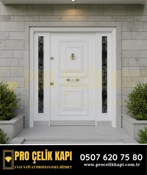 Küçükçekmece Çelik Kapı Modelleri - Ultra 49