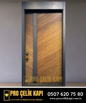 Küçükçekmece Çelik Kapı Modelleri - Ultra 5