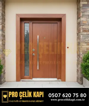 Küçükçekmece Çelik Kapı Modelleri - Ultra 51
