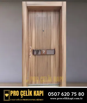 Küçükçekmece Çelik Kapı Modelleri - Ultra 6