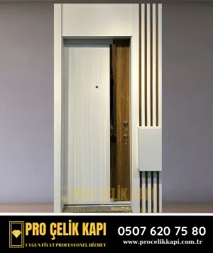 Küçükçekmece Çelik Kapı Modelleri - Ultra 7
