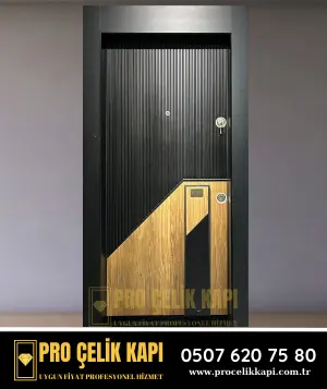 Küçükçekmece Çelik Kapı Modelleri - Ultra 9